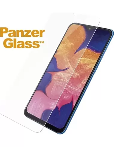 PanzerGlass Samsung Galaxy A10/M10/A10s Case Friendly