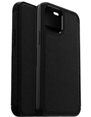 Strada Series for iPhone 12 Pro Max Shadow Black
