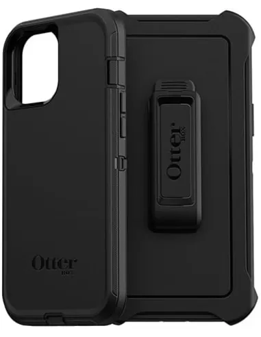 Defender Series for iPhone 12 Pro Max Black