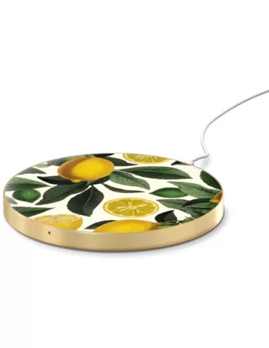 iDeal of Sweden Qi Charger voor Universal Lemon Bliss