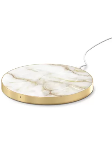 iDeal of Sweden Qi Charger voor Universal Golden Pearl Marble