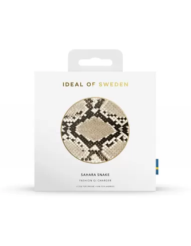 iDeal of Sweden Qi Charger voor Universal Sahara Snake