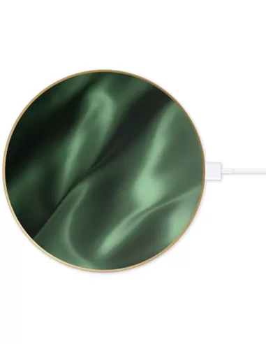 iDeal of Sweden Qi Charger voor Universal Emerald Satin