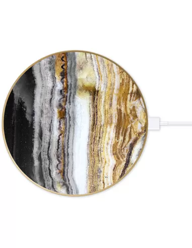 iDeal of Sweden Qi Charger voor Universal Outer Space Agate