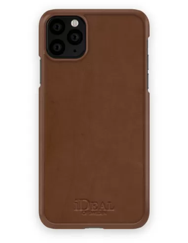 iDeal of Sweden Fashion Case Como voor iPhone 11 Pro Max/XS Max Brown