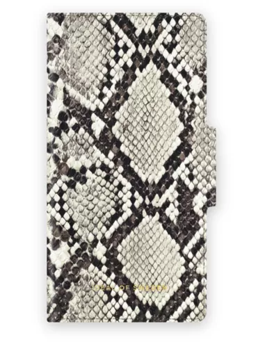 iDeal of Sweden Atelier Wallet voor iPhone 11/XR Eternal Snake