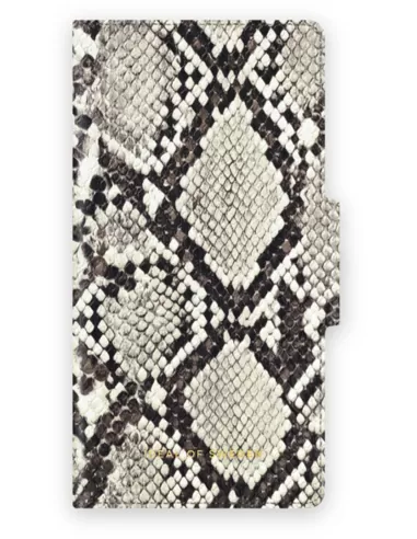 iDeal of Sweden Atelier Wallet voor iPhone 12 Mini Eternal Snake