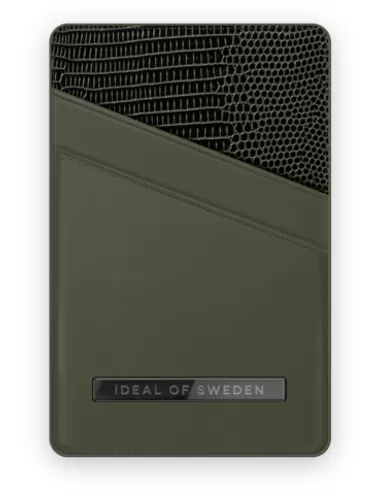 iDeal of Sweden Magnetic Card Holder Atelier voor Universal Metal Woods