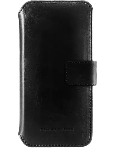 iDeal of Sweden STHLM Wallet voor Samsung Galaxy S21+ Black