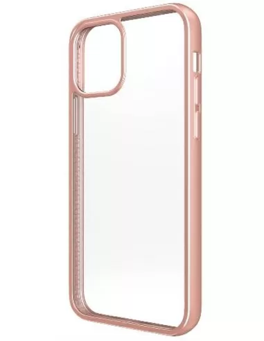 PanzerGlass ClearCase for iPhone 12 Pro Max - Rose Gold AB