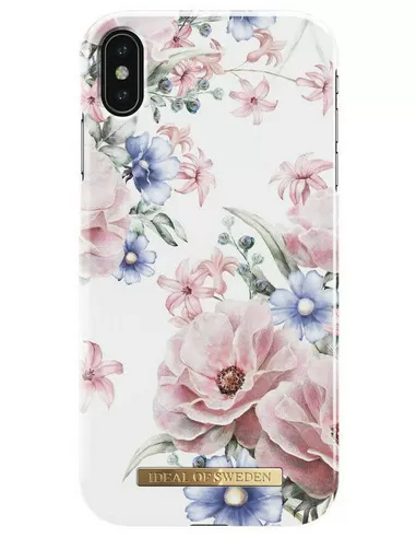 iDeal of Sweden Fashion Case voor iPhone XS/X Floral Romance