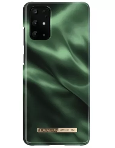 iDeal of Sweden Fashion Case voor Samsung Galaxy S20+ Emerald Satin