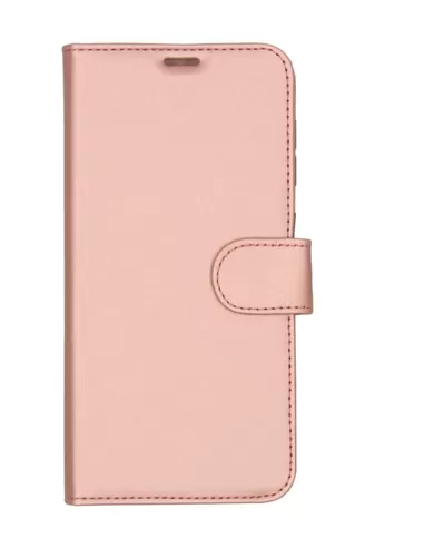 Accezz Booklet Wallet Rose Gold Galaxy A50 2019