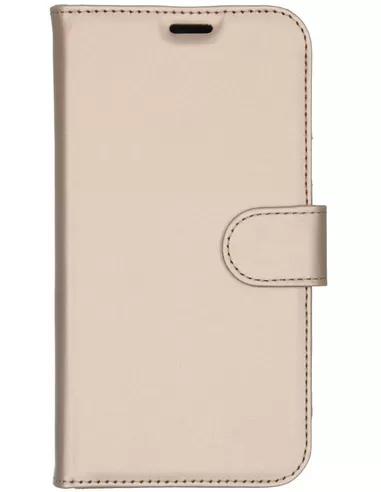 Accezz Booklet Wallet Gold iPhone 11 Pro