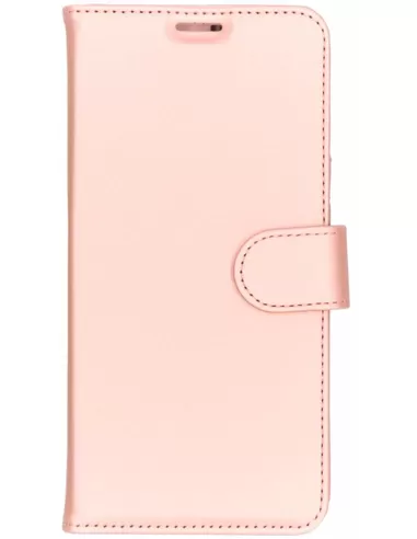 Accezz Booklet Wallet Rose Gold Galaxy S10 Plus