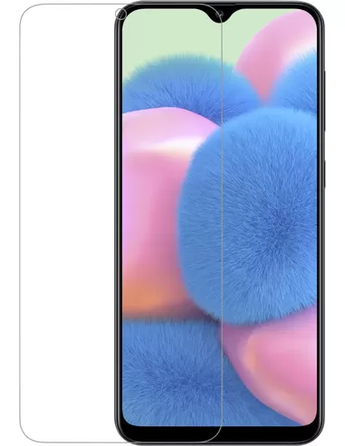 ScreenSafe High Definition Hydrogel screenprotector Samsung Galaxy A32 4G Slagvast (AAA)