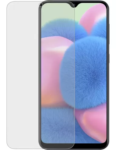 ScreenSafe High Definition Hydrogel screenprotector Samsung Galaxy A32 5G Slagvast / Mat (AAA)
