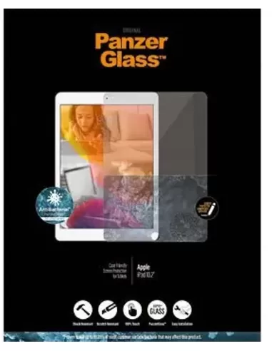 PanzerGlass Apple iPad 10.2" / 8 Gen. Case Friendly AB