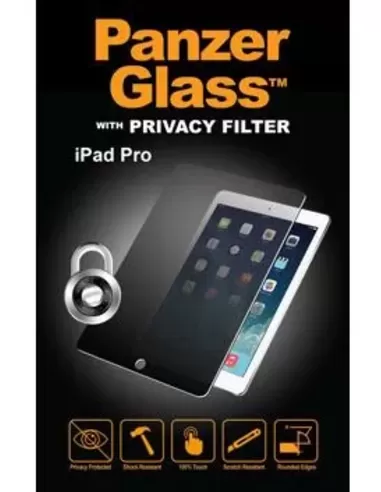 Apple iPad Pro 12.9" + Retina PRIVACY - PORTRAIT