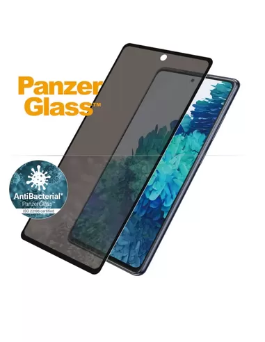 PanzerGlass Samsung Galaxy S21+ Black CF PRIVACY AB