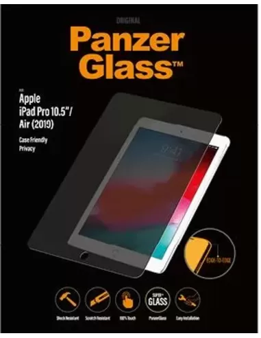 PanzerGlass Apple iPad Pro 10.5"/Air (2019) PRIVACY CF