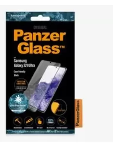 PanzerGlass Samsung Galaxy S21 Ultra - Black CF PRIVACY AB