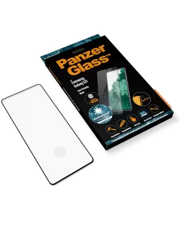 PanzerGlass ClearCase for Galaxy S21 Anti-Bacterial