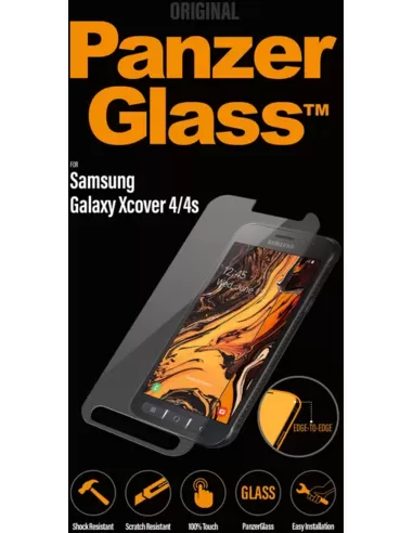 PanzerGlass Samsung Galaxy XCover 4/4s