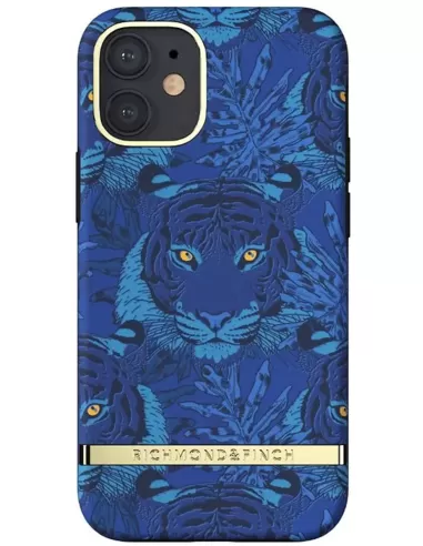 Richmond & Finch Blue Tiger iPhone 12 Pro