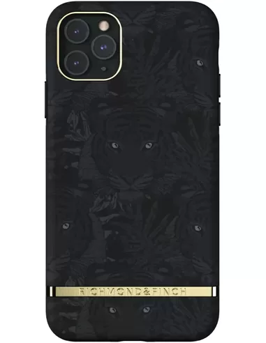 Richmond & Finch Black Tiger iPhone 11 Pro