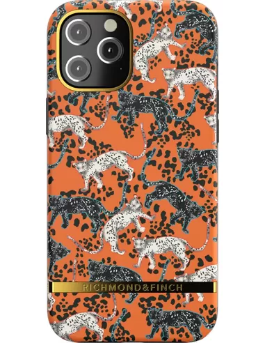 Richmond & Finch Orange Hibiscus iPhone 12 Pro