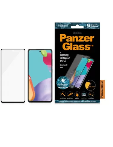PanzerGlass Samsung Galaxy A52/A52 5G - Black CF AB