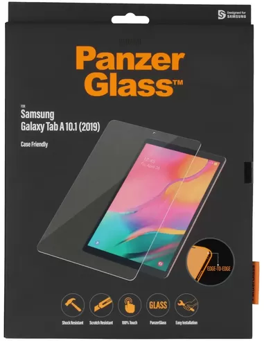 PanzerGlass Samsung Galaxy Tab A 10.1" (2019) Case Friendly
