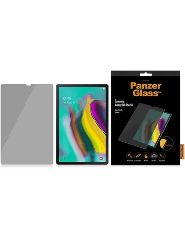 PanzerGlass Samsung Galaxy Tab S5e/S6 10.5" CF PRIVACY