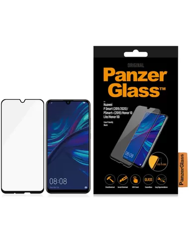 PanzerGlass Huawei PSmart/+(19/20)/Honor 10lite/10i-Black CF