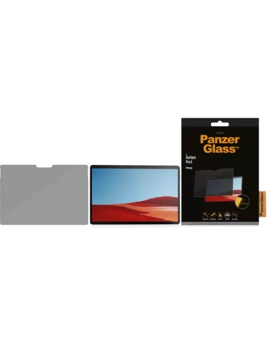 PanzerGlass Microsoft Surface Pro X PRIVACY
