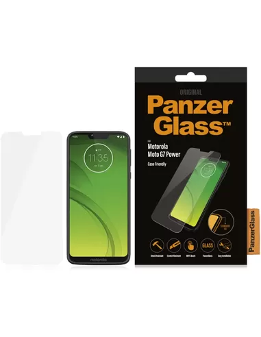 PanzerGlass Motorola Moto G7 Power Case Friendly
