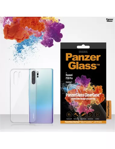 PanzerGlass ClearCase for Huawei P30 Pro