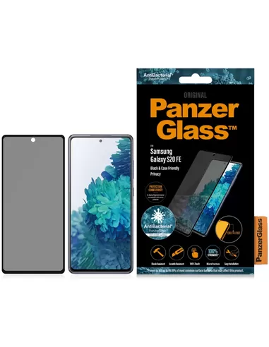 PanzerGlass Samsung Galaxy S20 FE - PRIVACY Black CF AB