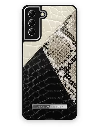 iDeal of Sweden Fashion Case Atelier voor Samsung Galaxy S21+ Night Sky Snake