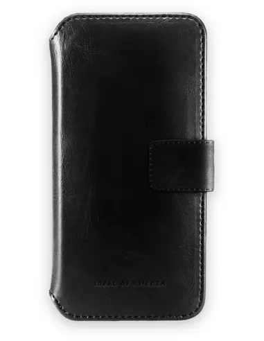 iDeal of Sweden STHLM Wallet voor Samsung Galaxy S21 Ultra Black