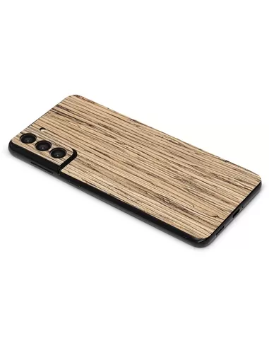ScreenSafe Skin Galaxy S21 Plus Milano Wood zonder logo