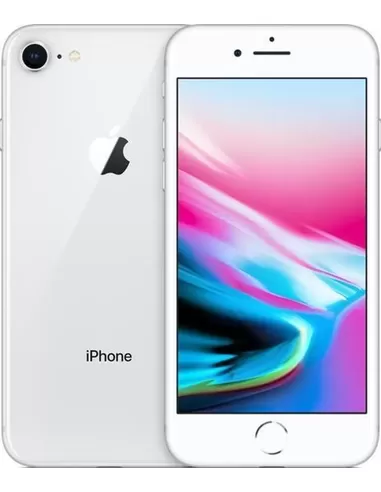 Stunter's choice iPhone 8 White 64 GB Marge Toestel