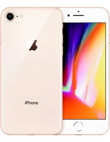 Stunter's choice iPhone 8 Gold 256 GB Marge Toestel