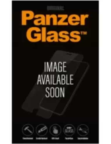 PanzerGlass Samsung Galaxy A03s - Black Case Friendly