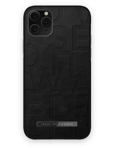 Ideal of Sweden Fashion Case Atelier iPhone 11 Pro/XS/X IDEAL Black