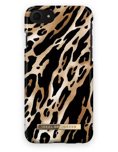 Ideal of Sweden Fashion Case iPhone 8/7/6/6s/SE Iconic Leopard