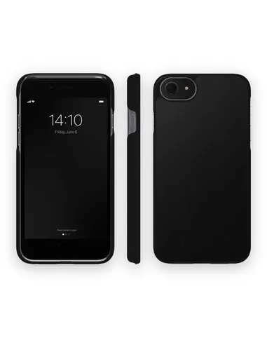 Ideal of Sweden Atelier Case Introductory Unity iPhone 8/7/6/6s/SE Intense Black