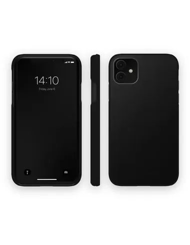 Ideal of Sweden Atelier Case Introductory Unity iPhone 11/XR Intense Black