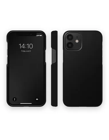 Ideal of Sweden Atelier Case Introductory Unity iPhone 12 Mini Intense Black
